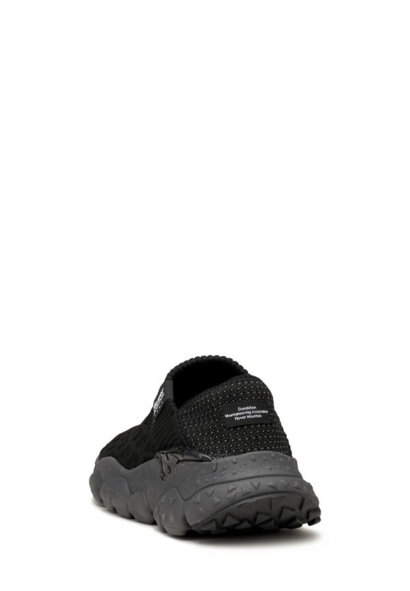 Flower Mountain Camp Sneakers Herren Schwarz | WSO5091WY