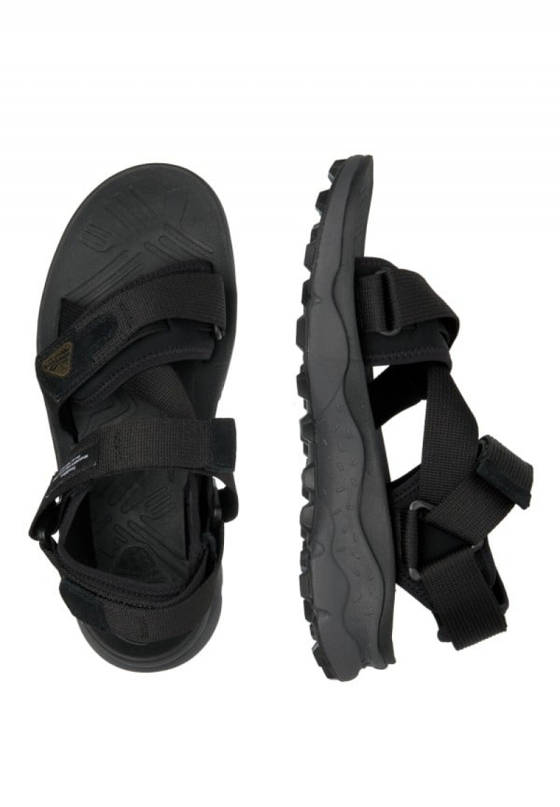 Flower Mountain Nazca 2 Sandalen Herren Schwarz | HSS1099JS